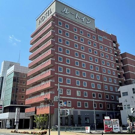 Hotel Route-Inn Fukaya Ekimae Dış mekan fotoğraf