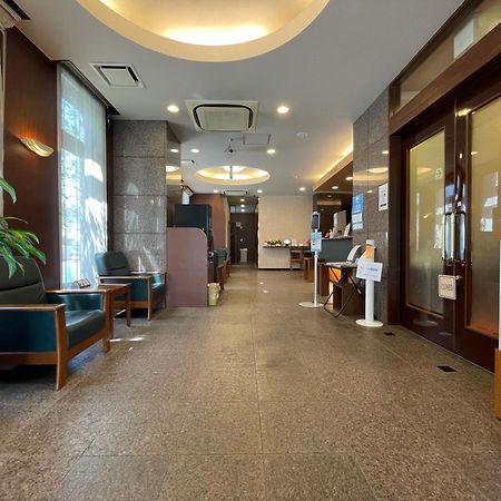 Hotel Route-Inn Fukaya Ekimae Dış mekan fotoğraf