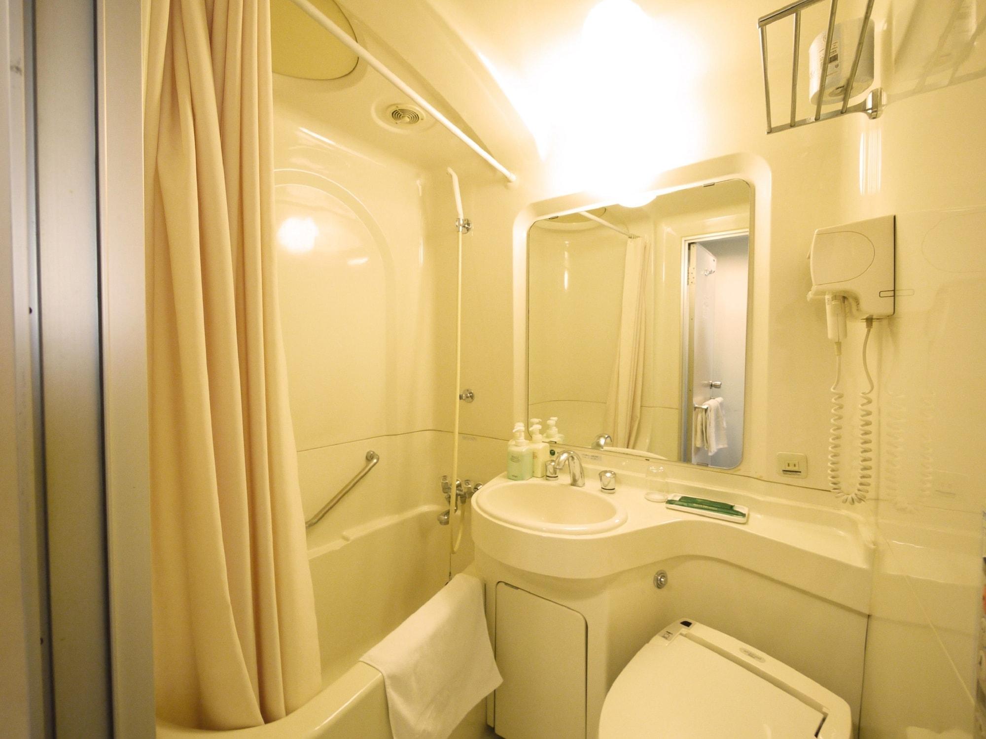 Hotel Route-Inn Fukaya Ekimae Dış mekan fotoğraf