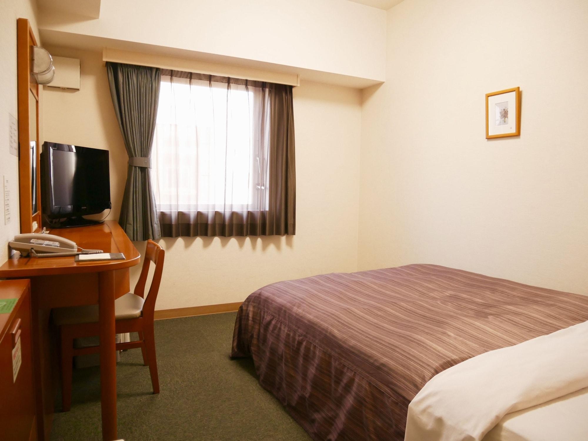 Hotel Route-Inn Fukaya Ekimae Dış mekan fotoğraf