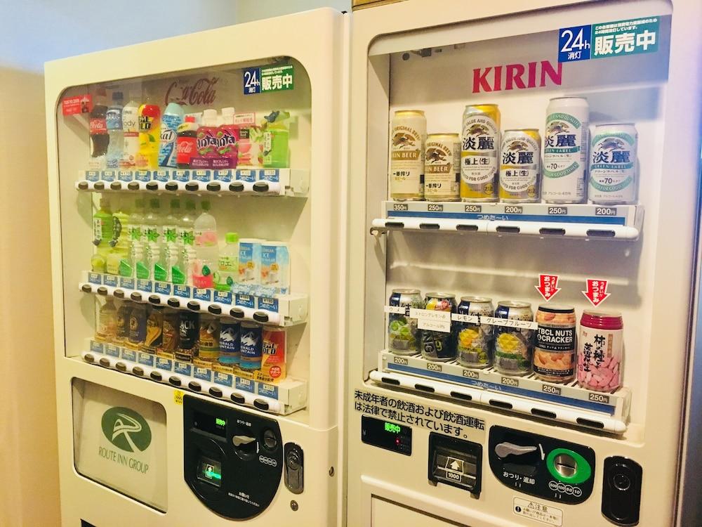 Hotel Route-Inn Fukaya Ekimae Dış mekan fotoğraf