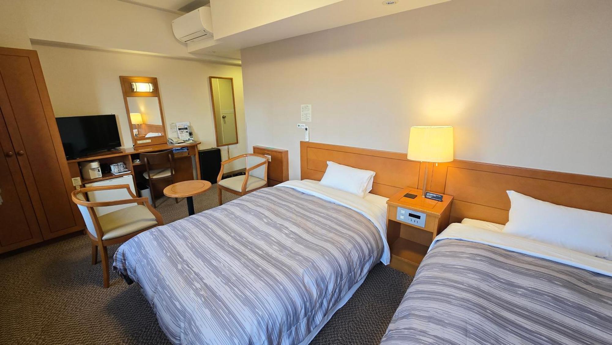 Hotel Route-Inn Fukaya Ekimae Dış mekan fotoğraf