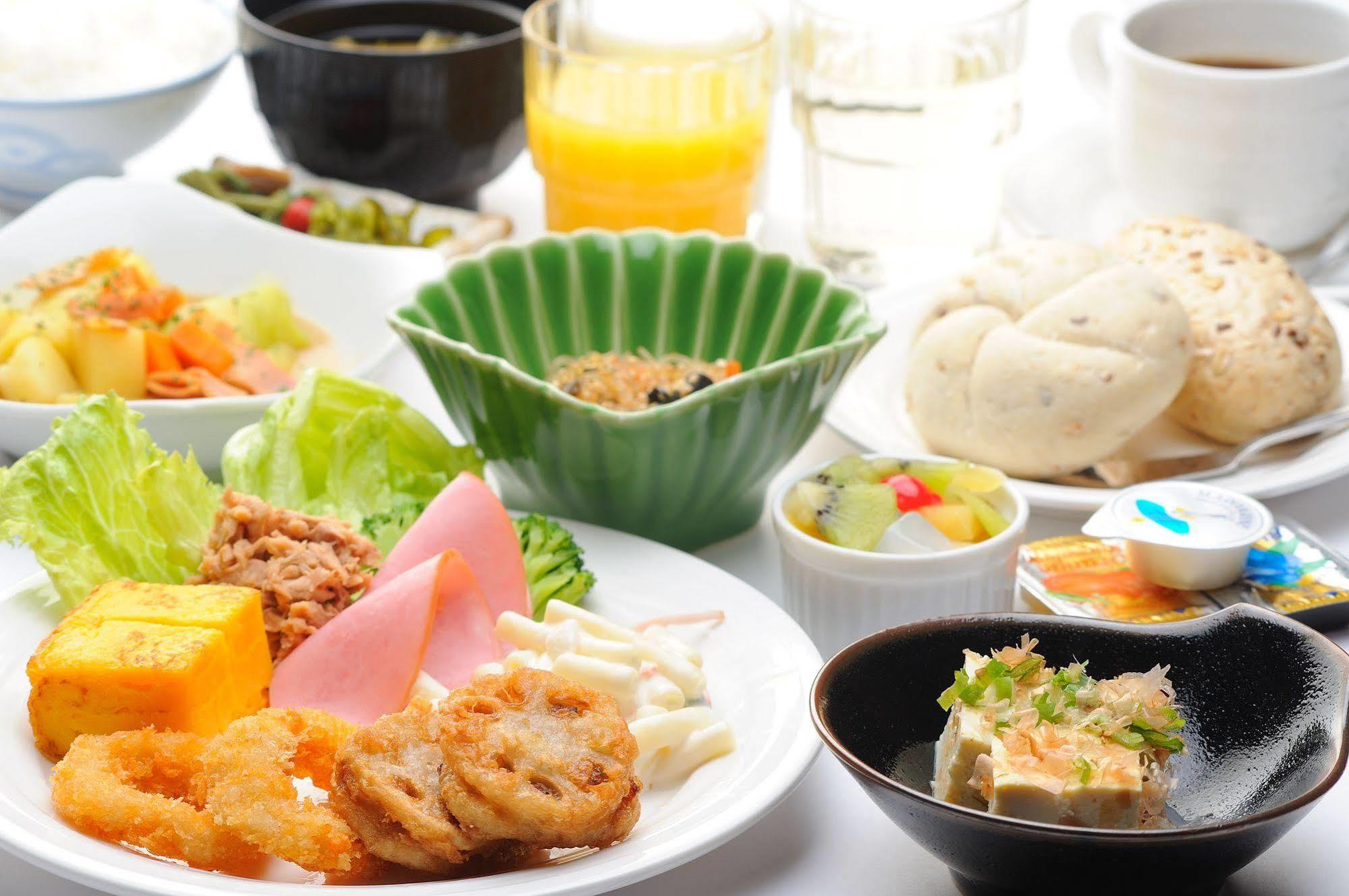 Hotel Route-Inn Fukaya Ekimae Dış mekan fotoğraf