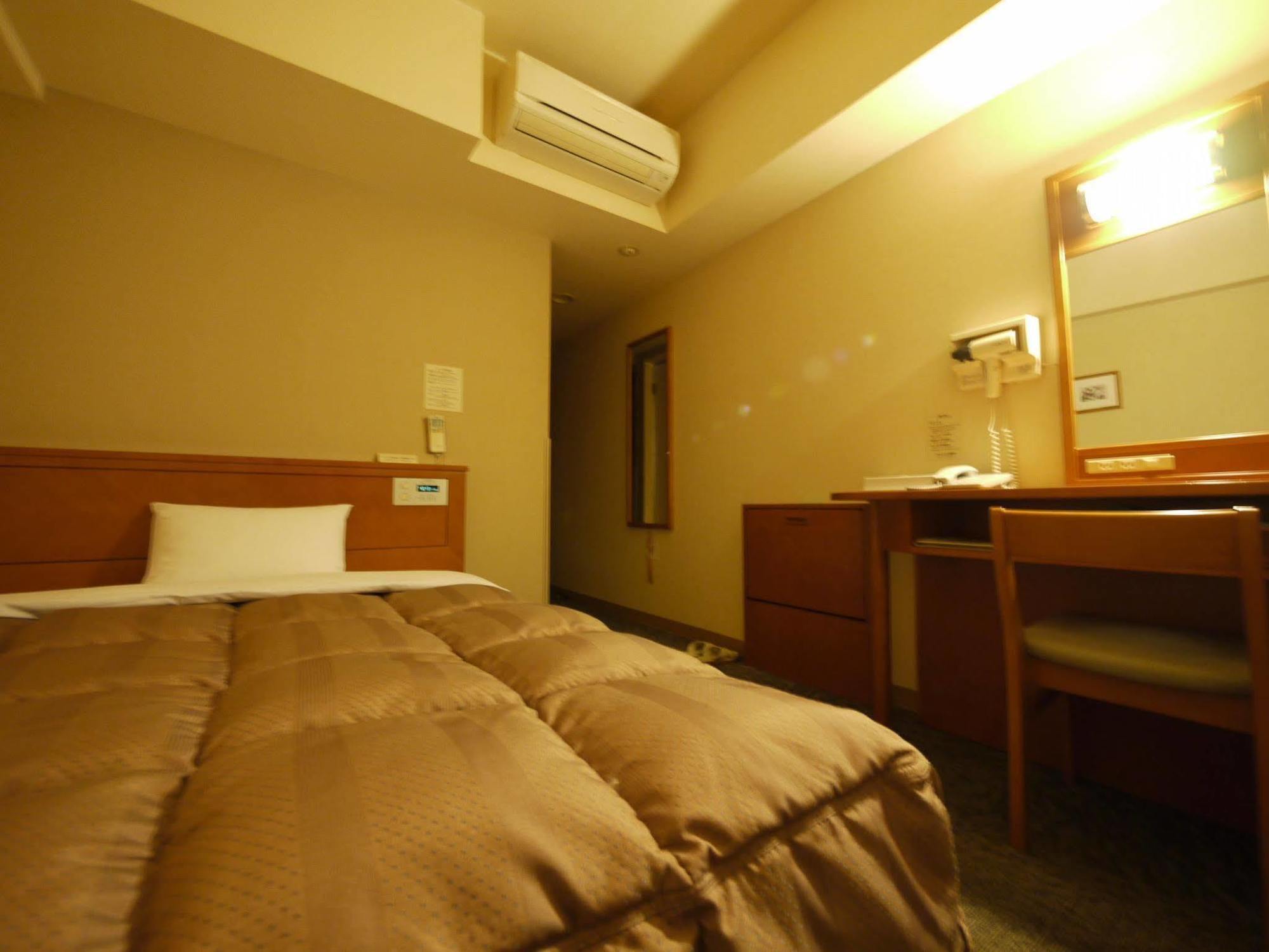 Hotel Route-Inn Fukaya Ekimae Dış mekan fotoğraf