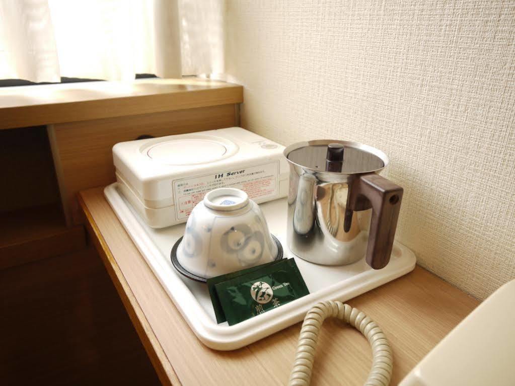 Hotel Route-Inn Fukaya Ekimae Dış mekan fotoğraf