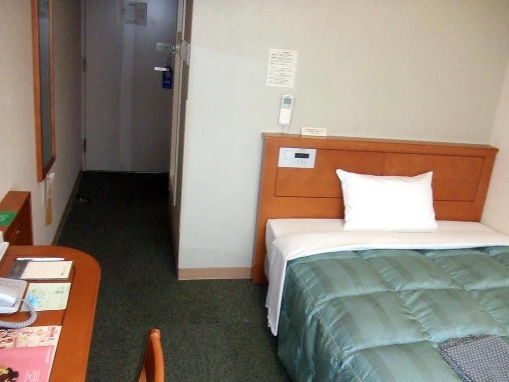 Hotel Route-Inn Fukaya Ekimae Dış mekan fotoğraf