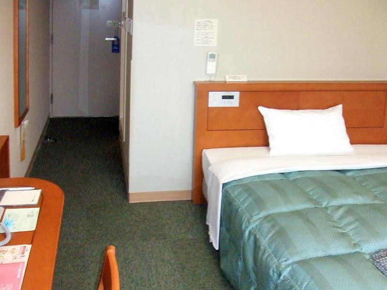 Hotel Route-Inn Fukaya Ekimae Dış mekan fotoğraf