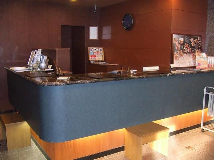 Hotel Route-Inn Fukaya Ekimae Dış mekan fotoğraf