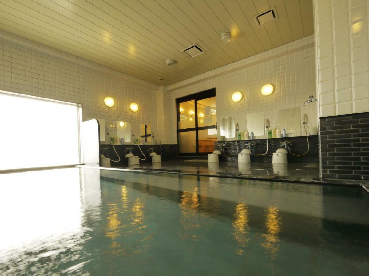 Hotel Route-Inn Fukaya Ekimae Dış mekan fotoğraf