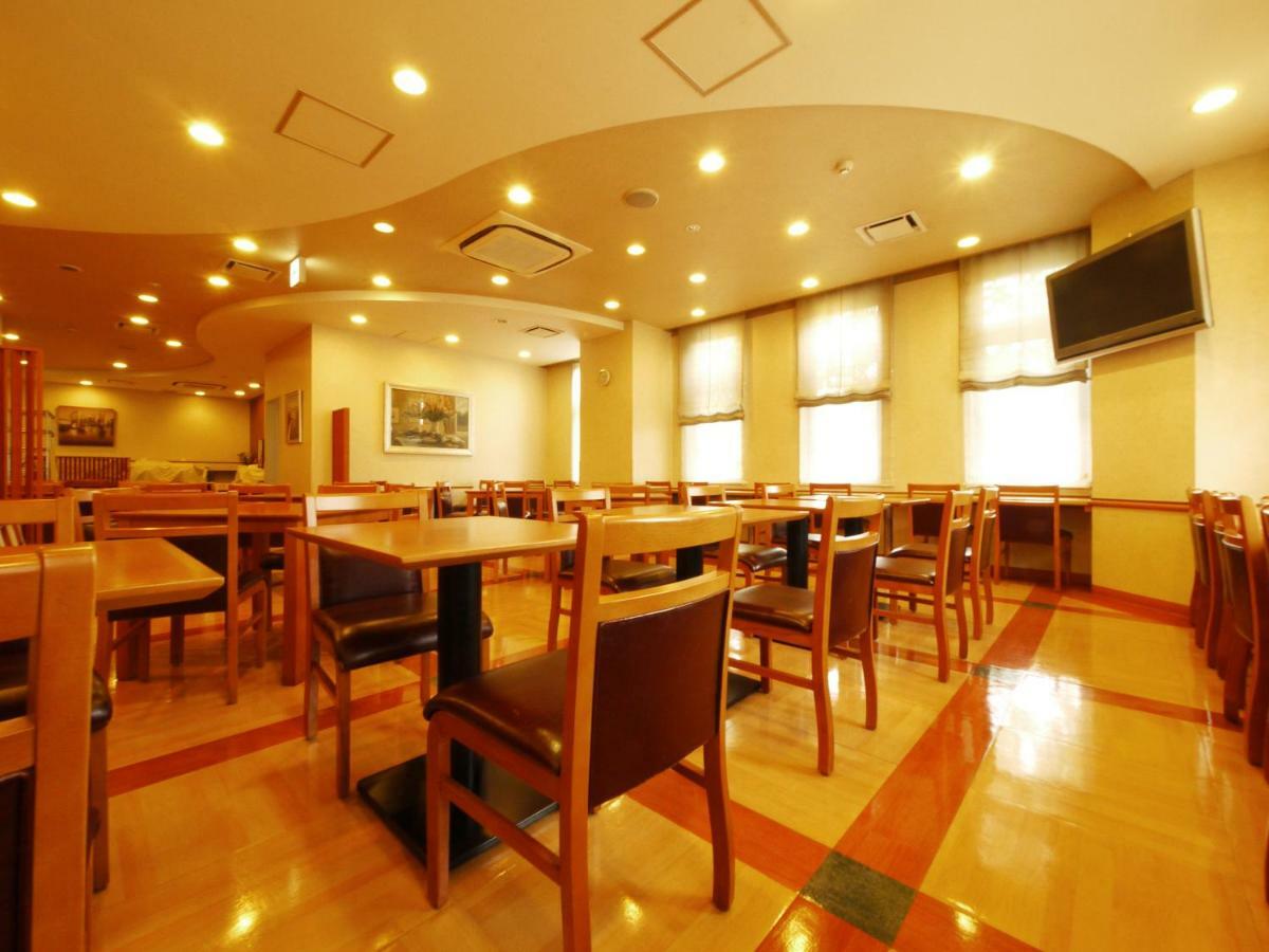 Hotel Route-Inn Fukaya Ekimae Dış mekan fotoğraf