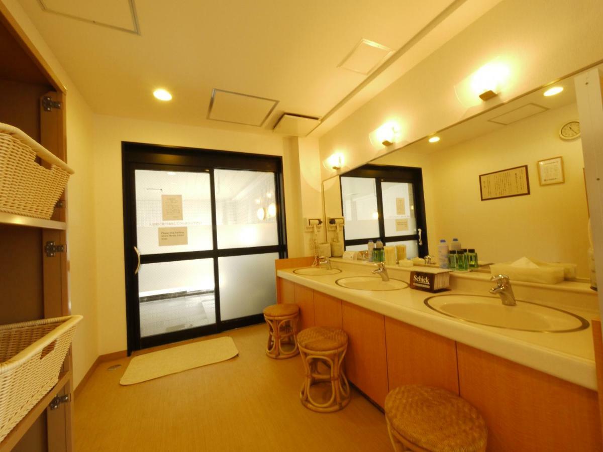 Hotel Route-Inn Fukaya Ekimae Dış mekan fotoğraf