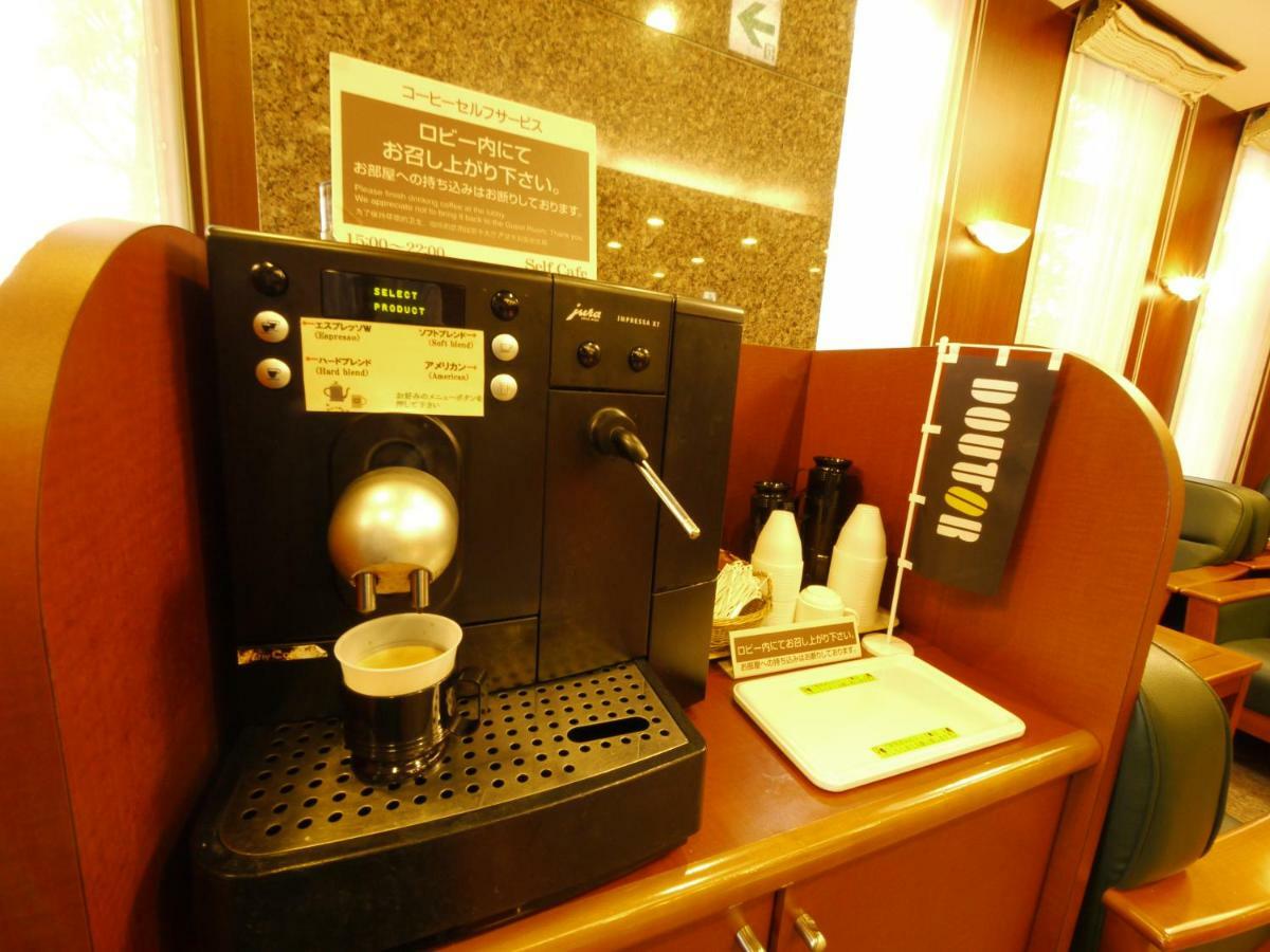 Hotel Route-Inn Fukaya Ekimae Dış mekan fotoğraf