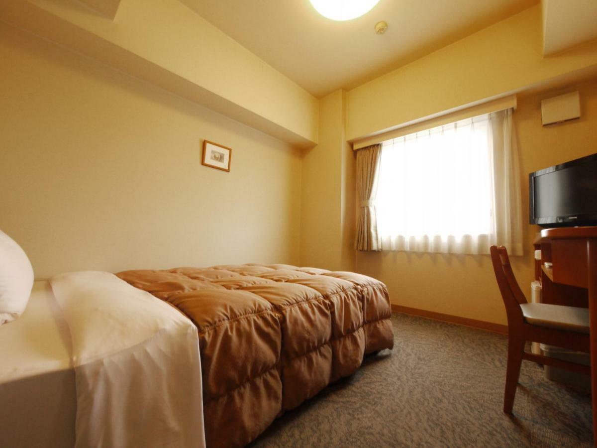 Hotel Route-Inn Fukaya Ekimae Dış mekan fotoğraf